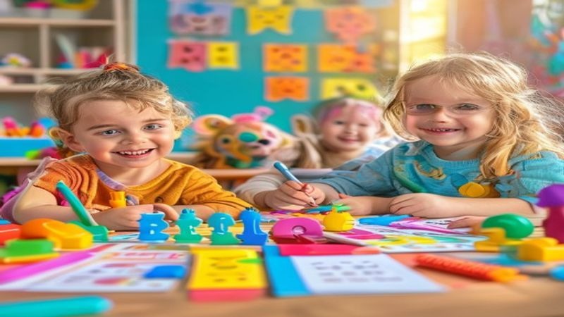 儿童自然拼读字母书Phonics Letter Of The Week 儿童自然拼读字母书Phonics Letter Of The Week封面图