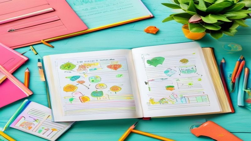 涂重点 小学语文1-6年级