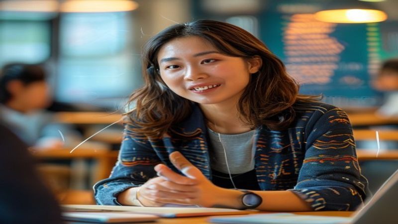 小米老师英语口语精讲：突破美式口语思维
