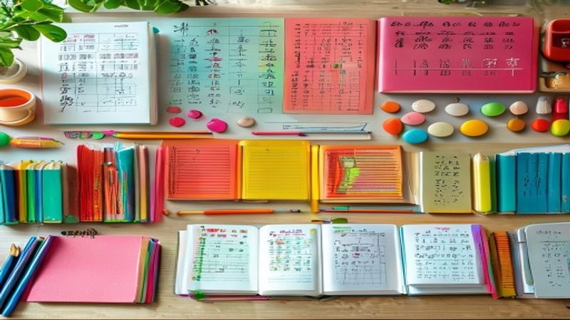 53天天练（1-6年级语文数学英语）下册
