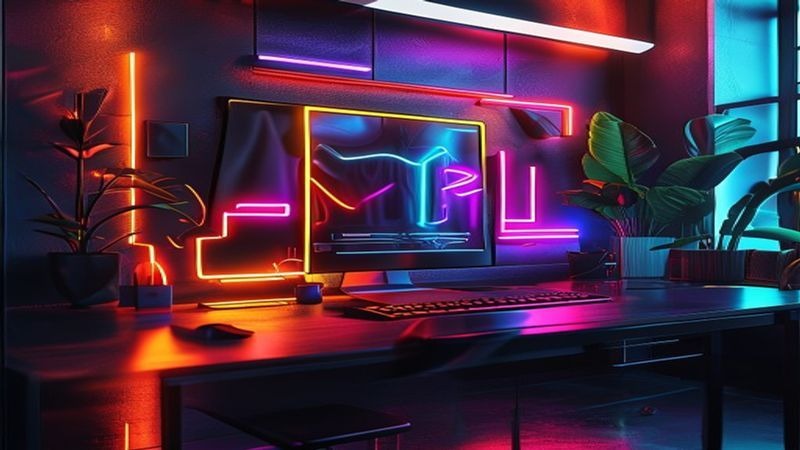 PS字体设计视频教程