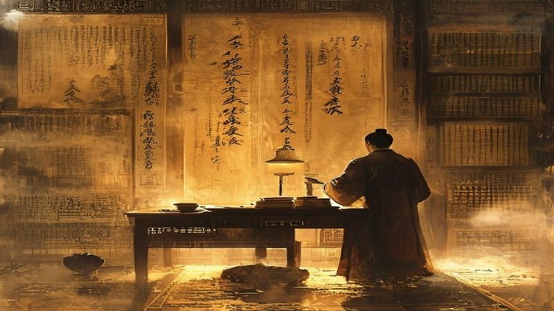 看四大名著学情商,借古人智慧提升社交力 看四大名著学情商,借古人智慧提升社交力封面图