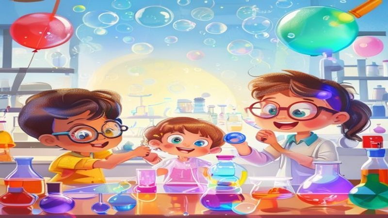 非常不错的儿童科普资源:学而思KIDS学堂——好奇实验室 非常不错的儿童科普资源:学而思KIDS学堂——好奇实验室封面图