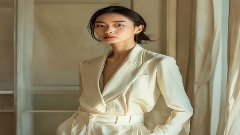 王蓓_衣品提升12堂气质女人的速成穿搭课 王蓓_衣品提升12堂气质女人的速成穿搭课封面图
