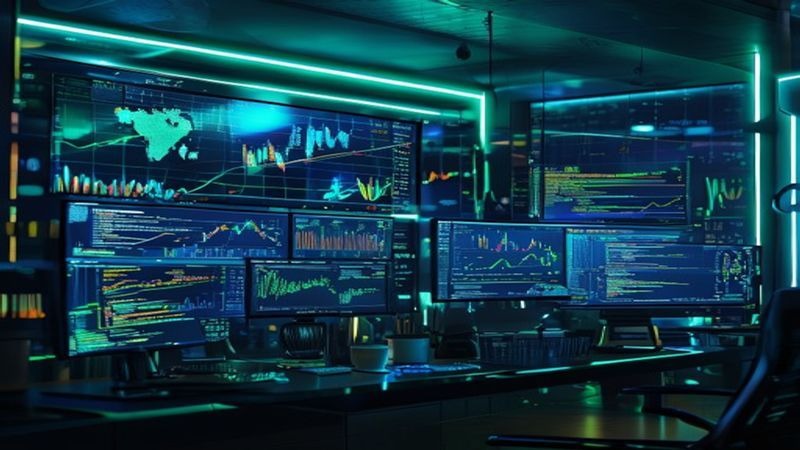 Python教程华尔街大师级Python量化金融