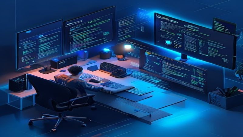 后盾人系统课程 – Laravel+vue3系统平台