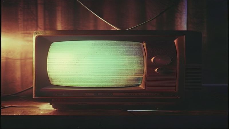 AEPR模板-复古老录像带背景文字标题动画VHS Retro Pack