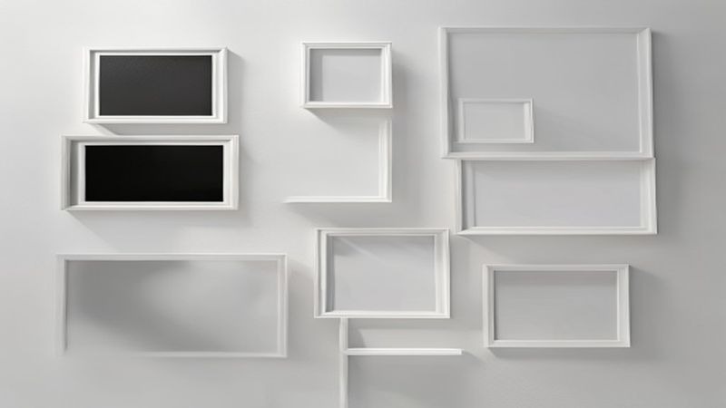 PR模板-简洁多张图片快速展示电子相册动画