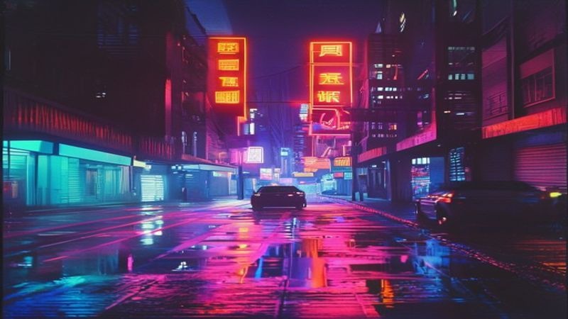 LutsTriune Films – Retro 80s LUTs