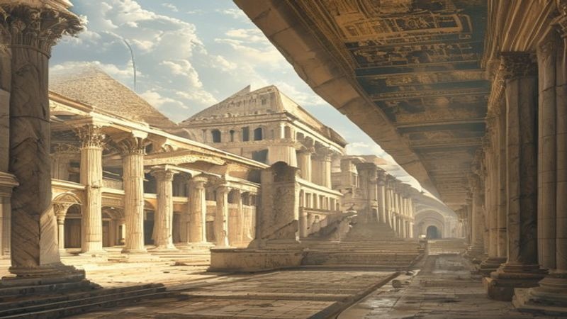 王受之教授：世界建筑文明史（古典篇）完结37集封面图