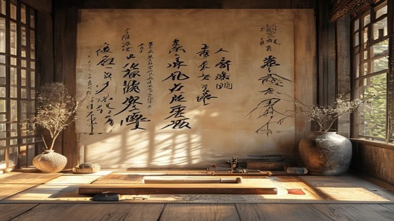 熊伟零基础书法入门课(完结) 熊伟零基础书法入门课(完结)封面图