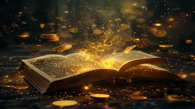 金钱的秘密 金钱的秘密封面图