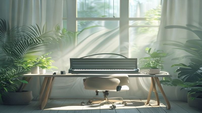 减压纯音乐100首缓解工作疲劳 减压纯音乐100首缓解工作疲劳封面图