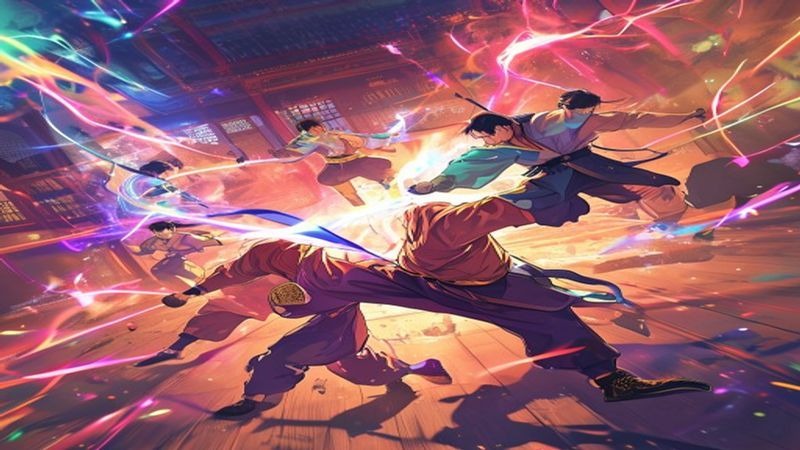 东大高武学院 (2026)动作 动画 奇幻 4KHQ 更新02集 东大高武学院 (2026)动作 动画 奇幻 4KHQ 更新02集封面图