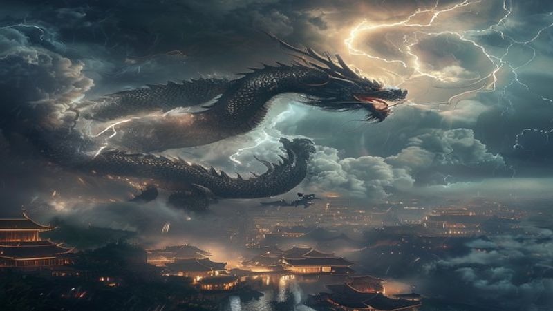龙口走蛟 (2026) 4K HDR 龙口走蛟 (2026) 4K HDR封面图