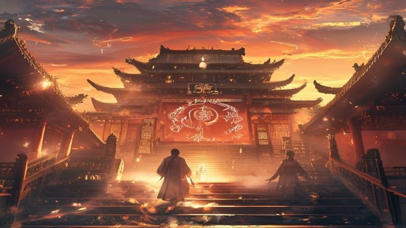 将夜 (2026)动画 4K高码 更新14集 将夜 (2026)动画 4K高码 更新14集封面图