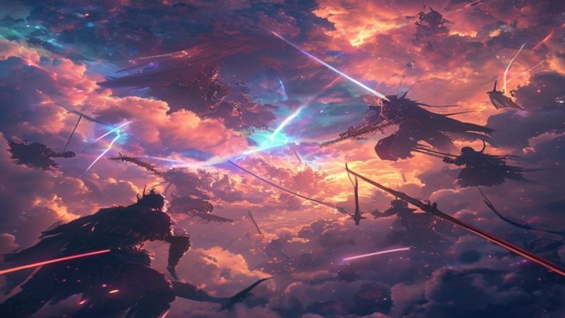 云深不知梦 特别篇:逐冥之役 (2026) 4K HDR 全6集 云深不知梦 特别篇:逐冥之役 (2026) 4K HDR 全6集封面图