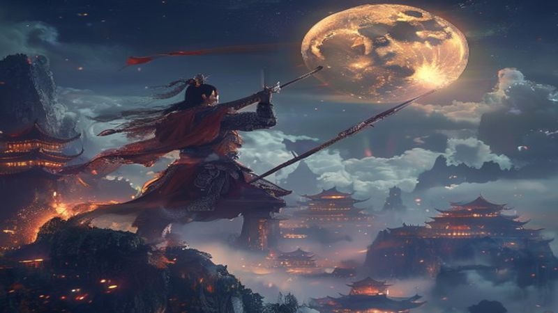 将夜（2026）4K 高码率 S01E01 – E14 HiveWeb