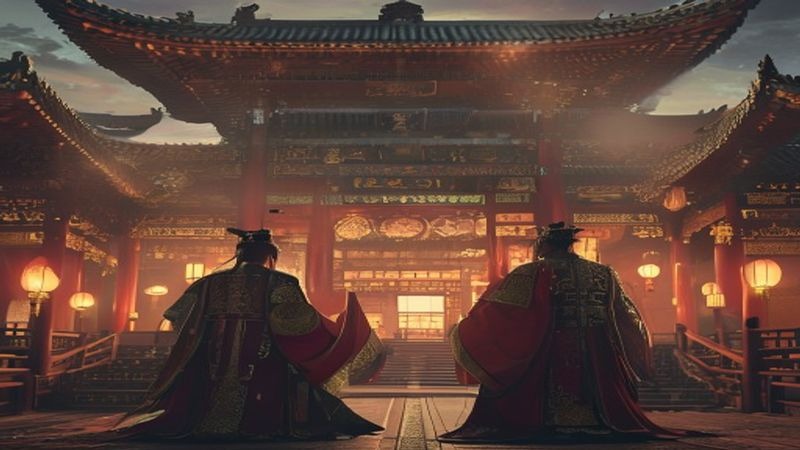 天盛长歌 (2018) 天盛长歌 (2018)封面图
