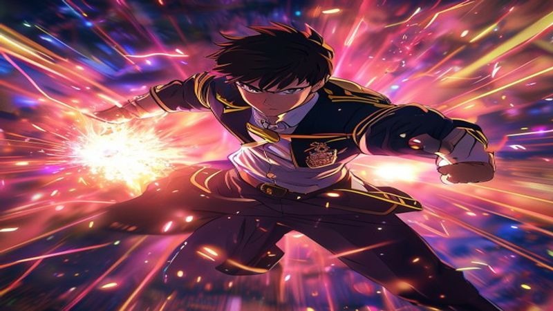 名称：东大高武学院（2026）4K 更新至2集/国漫