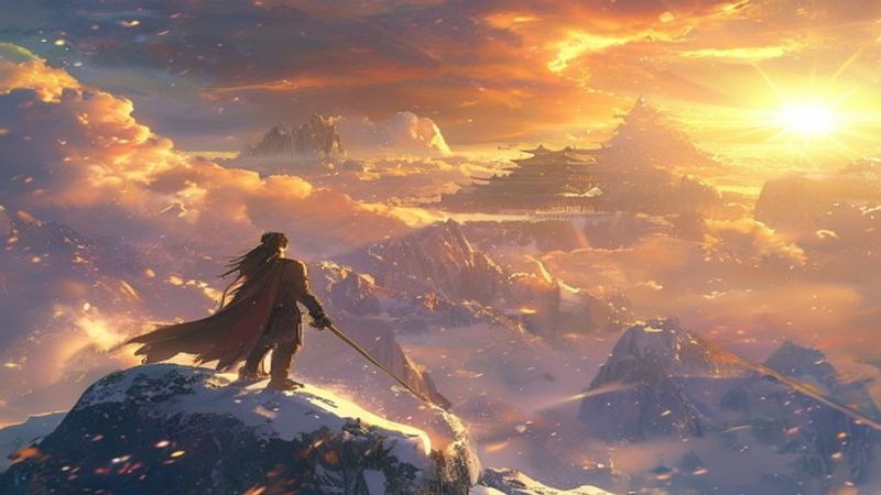 将夜 (2026) 4K 更新至14集/国漫 将夜 (2026) 4K 更新至14集/国漫封面图