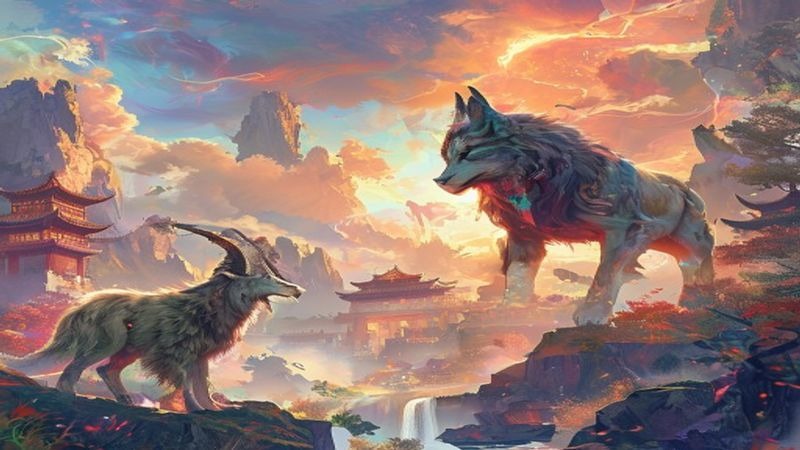 名称:喜羊羊与灰太狼之破界山海诀(2026) 1080P 更新至30集 名称:喜羊羊与灰太狼之破界山海诀(2026) 1080P 更新至30集封面图