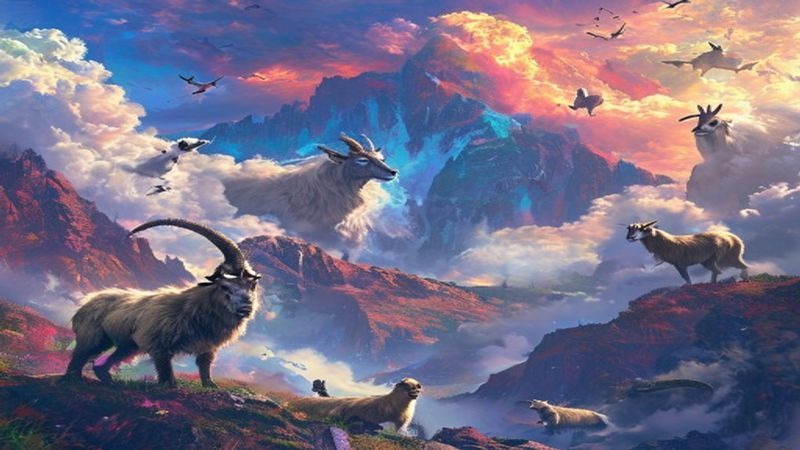喜羊羊与灰太狼之破界山海诀（2026） 1080P 更新至30集