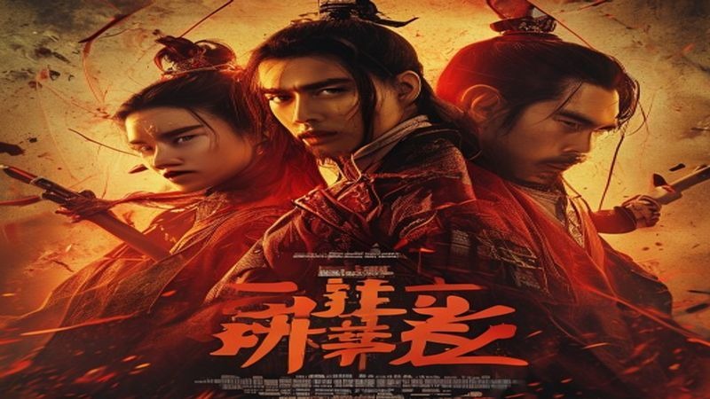 10间敢死队 (2026)剧情 喜剧 蒋龙 齐溪 杨超越 4KHQ60FPS HiFi声&DTS5.1 10间敢死队 (2026)剧情 喜剧 蒋龙 齐溪 杨超越 4KHQ60FPS HiFi声&DTS5.1封面图