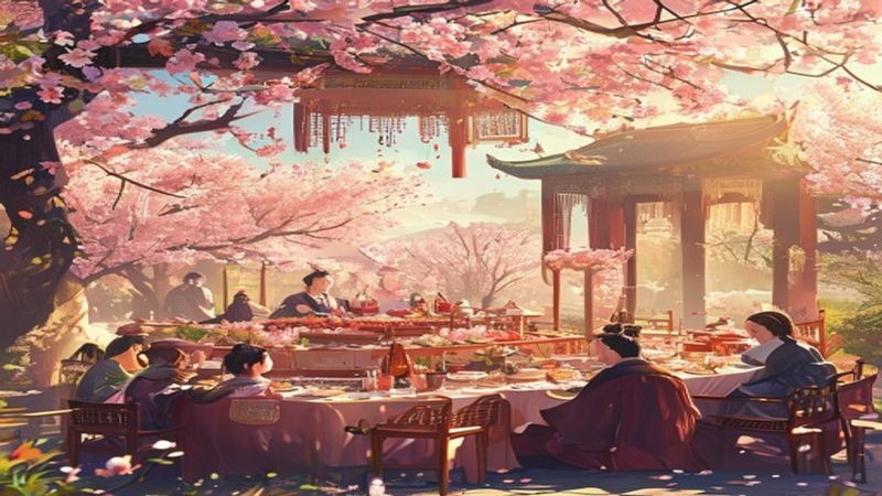名称：春花宴（2026）4K S01E01 – E24 HiveWeb
