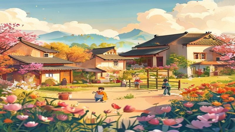 名称：二龙湖·村暖花开3 (2026)剧情 喜剧 张浩 刘萌萌 4KHQ 更新05集