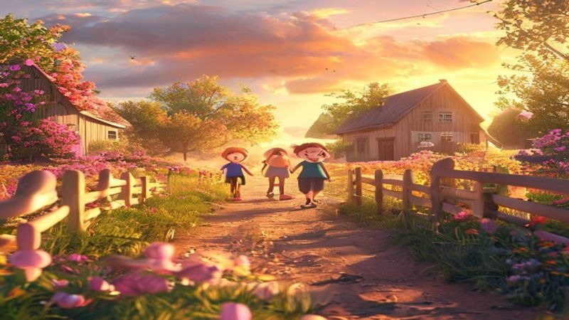 名称：二龙湖·村暖花开3（2026）4K 10bit 60FPS 更至EP05