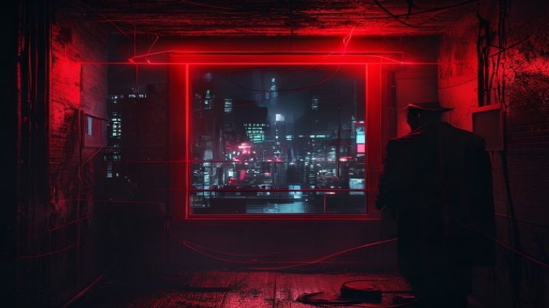 重案解密 (2026) 4K 高码 全12集封面图