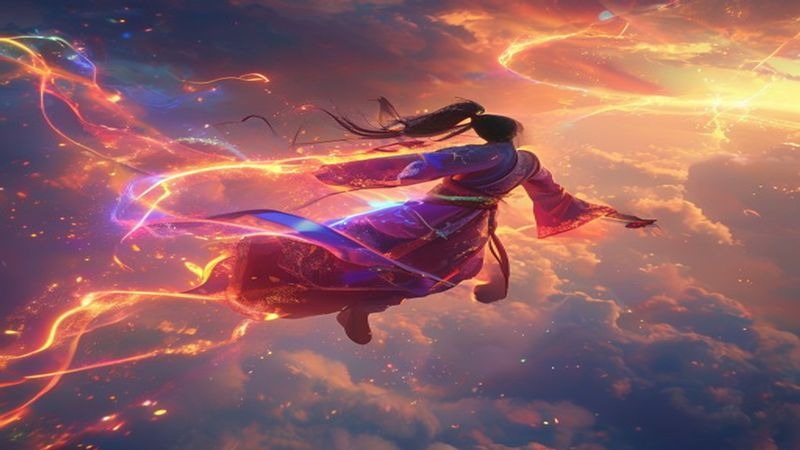 择日飞升 (2026) 4K 第4集/国漫
