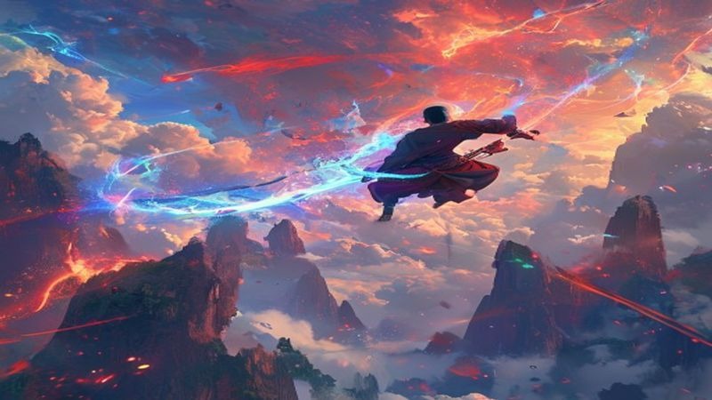 凡人修仙传 年番4（2026）第177-184集 4K高码率 + 虚天战纪导演剪辑版（上下）封面图