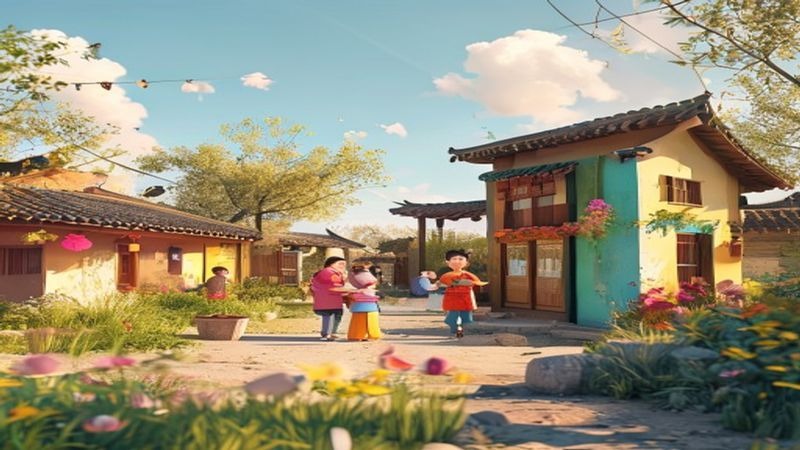 二龙湖·村暖花开3（2026）4K 10bit 60FPS 更至EP16封面图