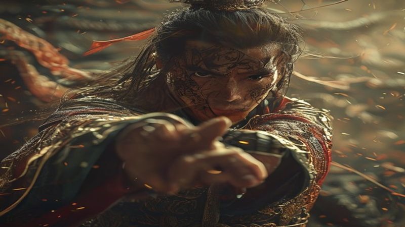 千龙爪 (2023)封面图