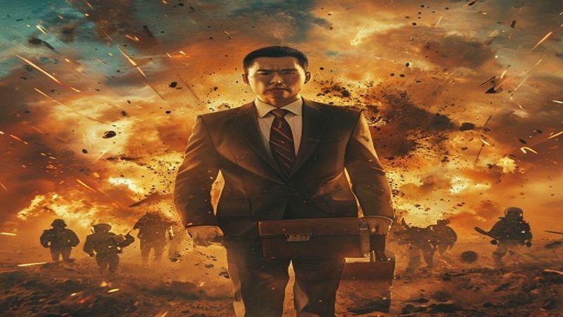 中国推销员 (2017)封面图