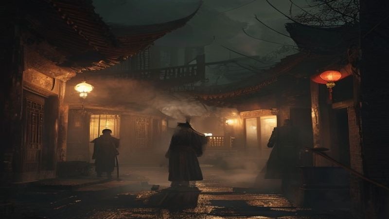 房州探案录（2026）4K S01 杜比音效 HiveWeb封面图