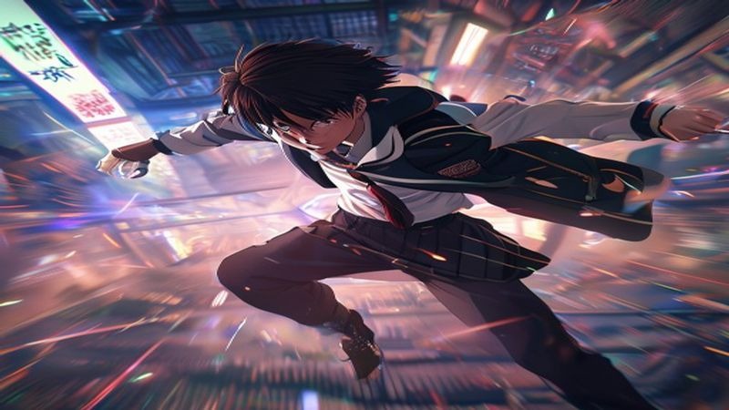 东大高武学院 (2026) 4K HQ HDR 高码率 [更新03集]封面图