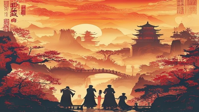 非遗探中华 (2025) 4K 全4集封面图