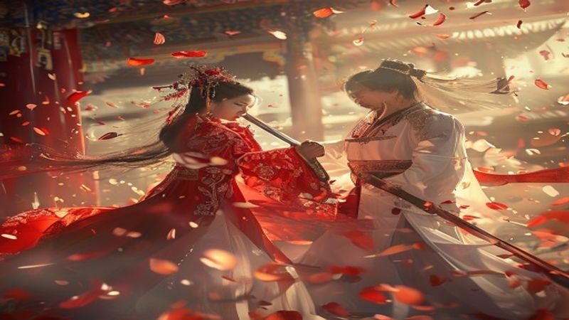 名称：百花杀（2026）4K 臻彩MAX+ 60FPS 高码率 杜比全景声&FLAC无损HiFi声 更至EP31封面图
