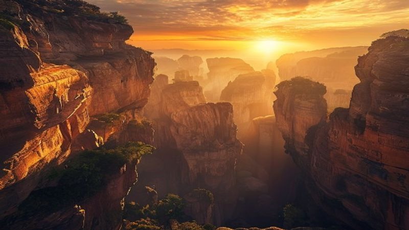 大敦煌 (2023) 4K HDR 全4集封面图