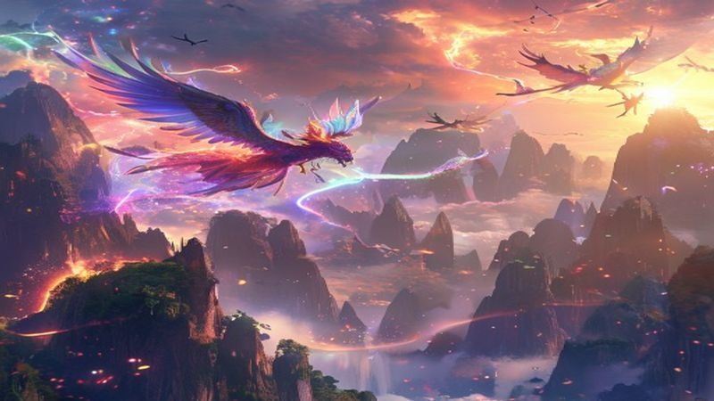 搜神记 4K 更新至21集 /国漫封面图