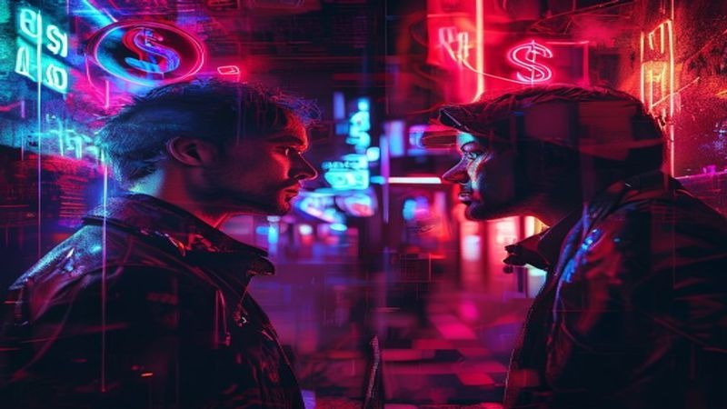 十年恩偿（61集）AI短剧合集封面图