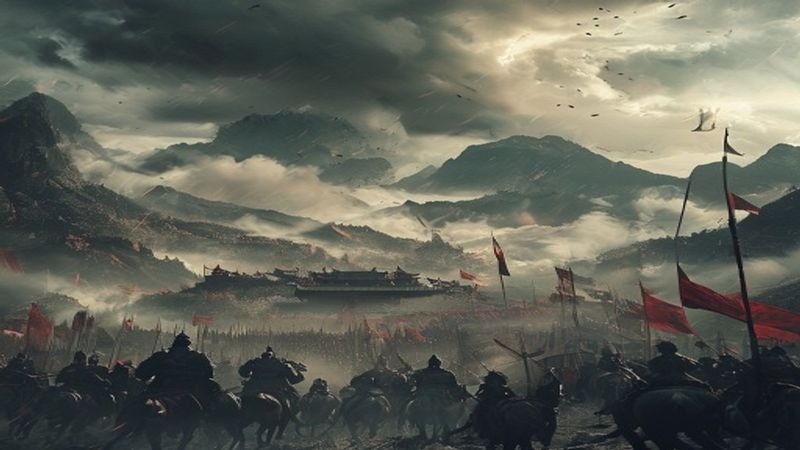 楚汉 (2019) 4K 全4集