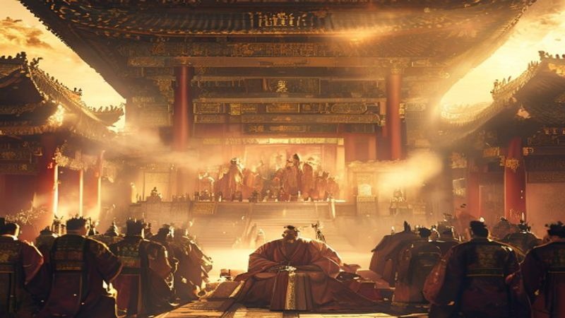 贞观之治 (2006) 4K 全50集