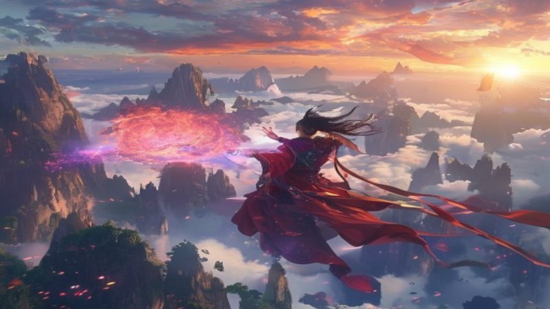 仙逆(2025)臻彩4K 第148-151集（4集）