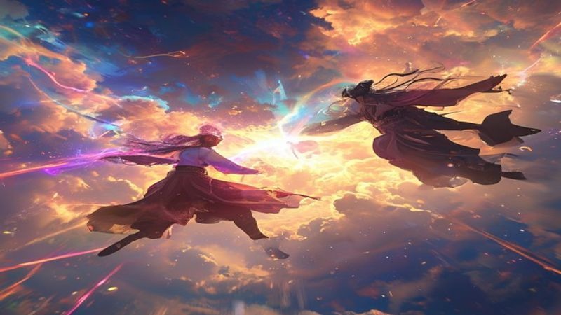 仙逆年番 4K（第149-151集）封面图