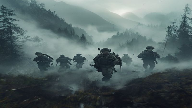 兵自风中来（2026）第一季 全12集 4K 60FPS 杜比音效