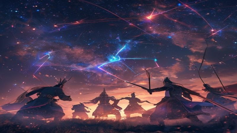 三国的星空第一部 (2025) 4K HDR封面图